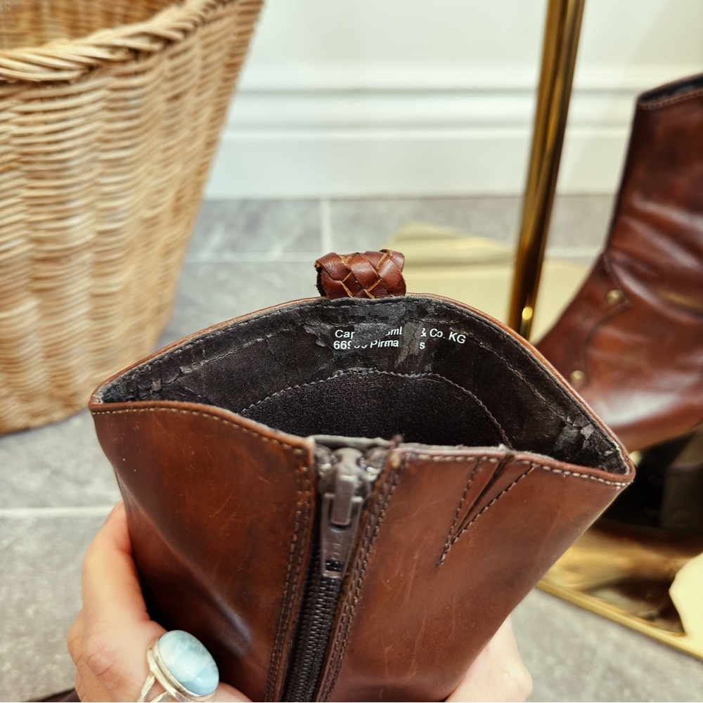 ✨ VINTAGE cowboy boots - Picture 4 of 6